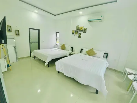 TORI HOMESTAY Отели рядом с достопримечательностью «Nguyen Dinh Chieu Walking Street»