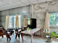 Tiny Loft Style House Hotell i Don Kaeo