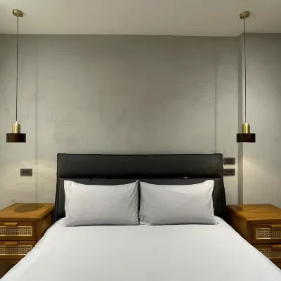 Wu Sheng Stay Hotels near South District