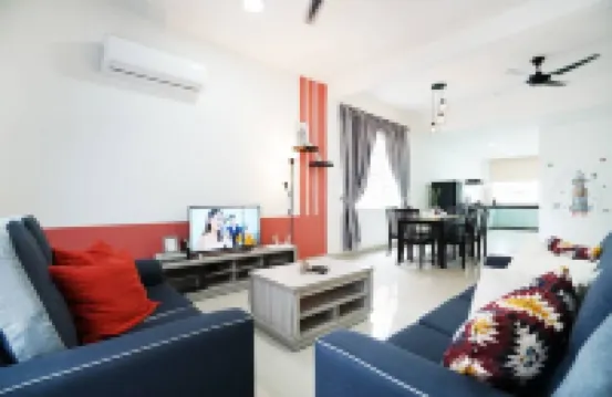 Desaru Casual & Relaxation theme 24O6 by Joyfully