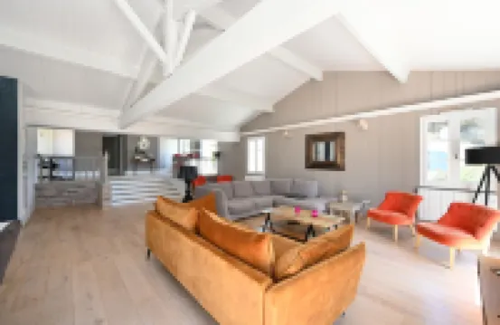 Villa Sea-from the Beach - Swimming Pool