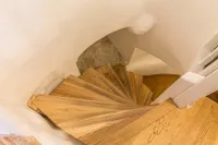 Stay in a real medieval tower (lower floors) - Homestays