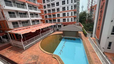 รูปภาพของอพาร์ทเมนท์ 2 ห้องนอนในพัทยา (New Nordic Trend 6 Hotel Apartment บนเขาพัฒนา เขตจอมเทียน)