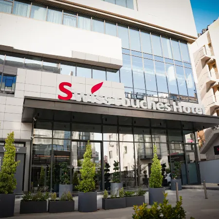 Swisstouches Hotel Amman