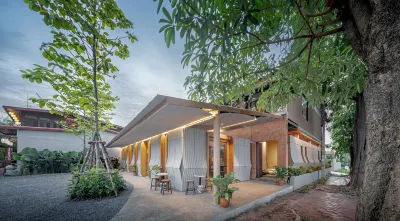 Kunst Ayutthaya バーンホランダ周辺のホテル