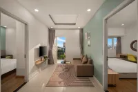 LuxAura Apartment