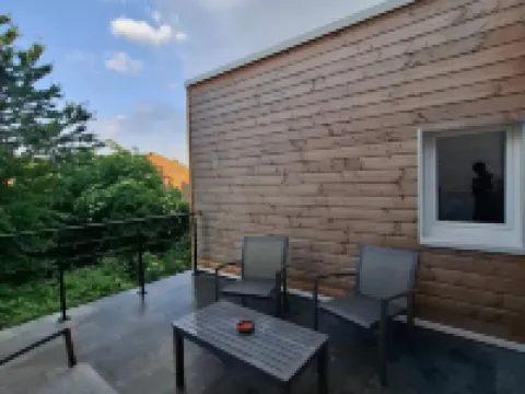 Large and quiet apartment next to the city center Hoteles en Douai