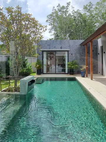 รูปภาพของBougainvillea Luxury Pool Villas