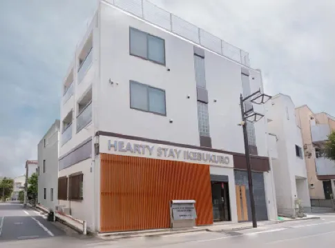 Hearty Stay Ikebukuro Hotels near Itabashi Bridge