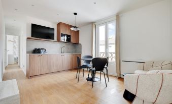 Charming apartment - 2BR - 4P - Montreuil
