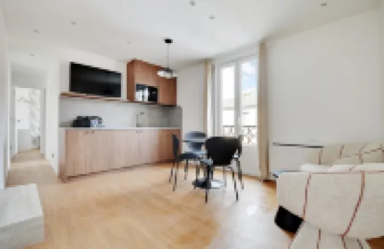 Charming apartment - 2BR - 4P - Montreuil