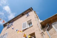 Cozy Studio– Mezzanine/2P– Central/ Port St-Tropez