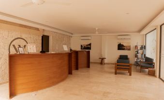 Luxury Studio with balcony The Waves Tulum WIFI