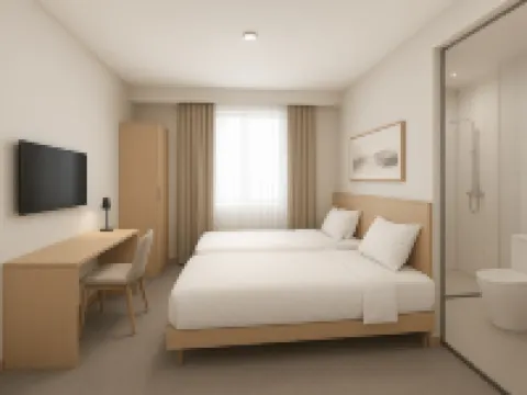 De Ggii Hotel by Flip Inn Hotels in Manado