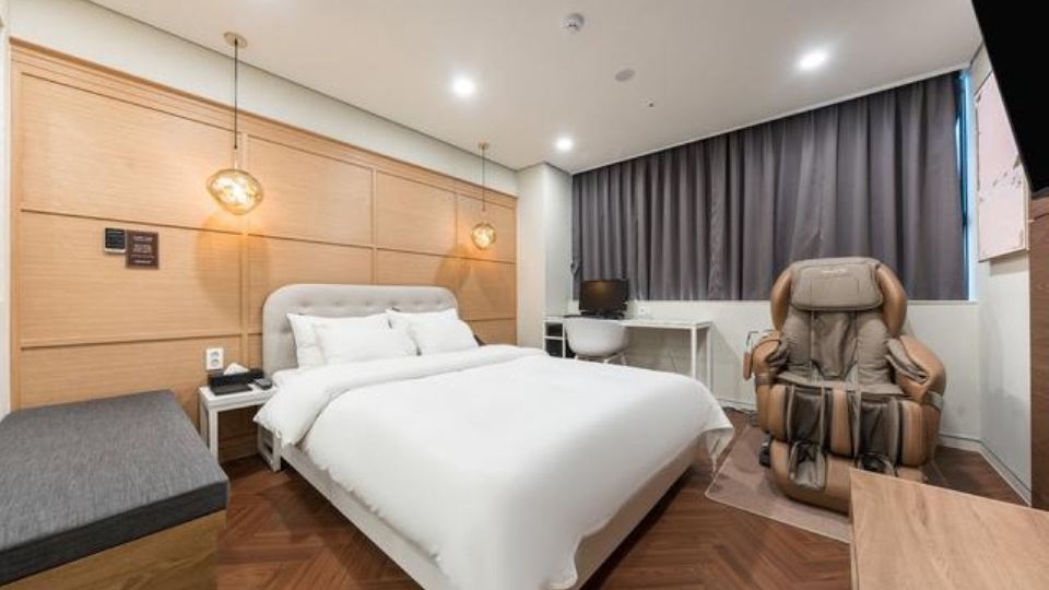 Ilsan Lafesta Limit8 Hostel