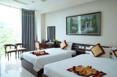 Kezan II Hotel - Nga Viet Hotel a Đại Phúc