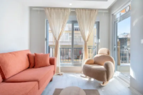 Cozy & Stylish Apartment Near Kaleici City Center