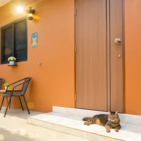 #Patong Beach 3 min walk Super Private House 2BR