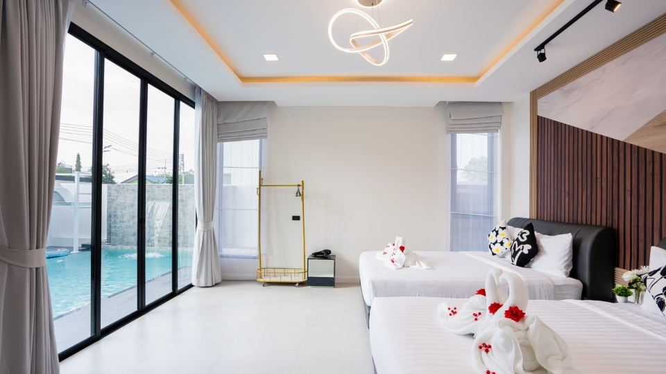 Mana Fun Poolvilla Pattaya