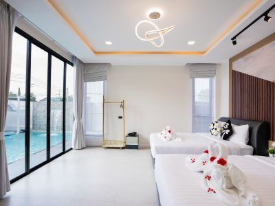 Mana Fun Poolvilla Pattaya