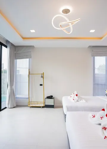 ห้องแฟมิลี่สวีท