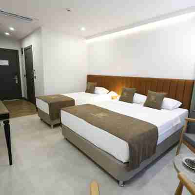 Gezgin Hotel Rooms