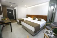Edirne Gezgin Hotel - С баром