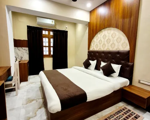 Ragam Residency Hotels in Varanasi