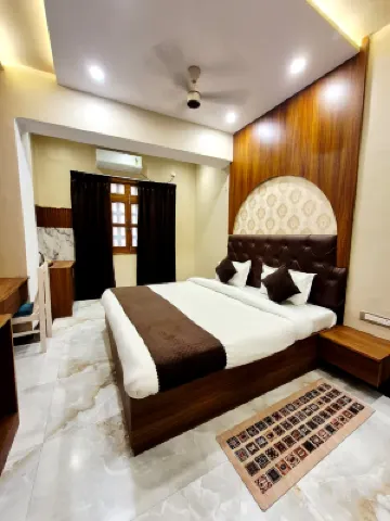 Ragam Residency Hotels near Godowliya
