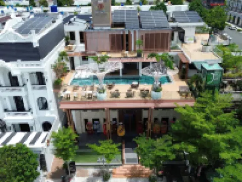 JA Hotel Hotels in Rach Gia