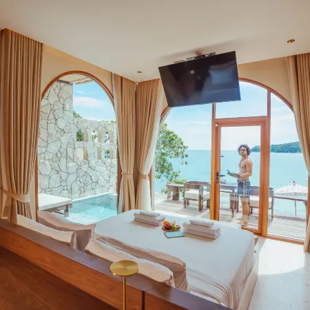 Mahina Villa Resort Koh Samet