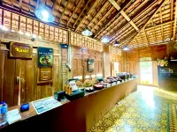 Nglaras Resort Yogyakarta - breakfast