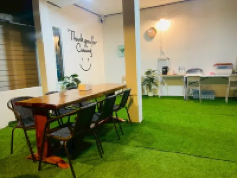 ระเบียงพานโฮมสเตย์ ที่พักเกาะลิบง RabeangPhan Homestay Libong โรงแรมในอำเภอ กันตัง