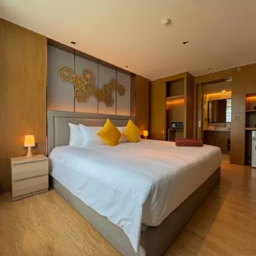 La Vita Rawai Nai Harn  Beach 5 Star 1 BDR