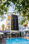 ALANYA DAMLATAS APART HOTEL - ติดทะเล