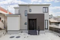 Hotel quality, 1 minute to the beach! Newly built rental villa in Nagahama, Yomitan