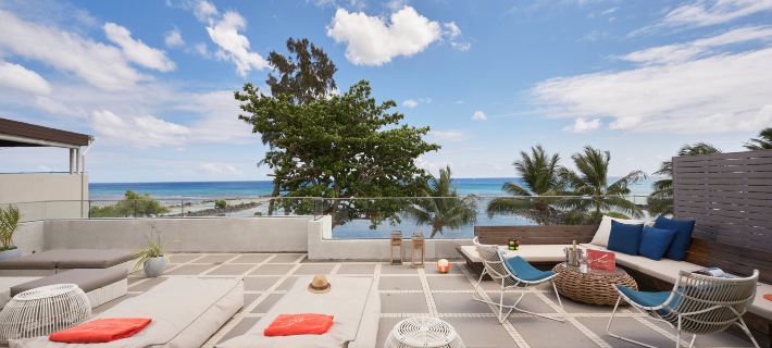 Les Estivales Beachfront Suites & Penthouses by LOV Mauritius Hotels in Mauritius