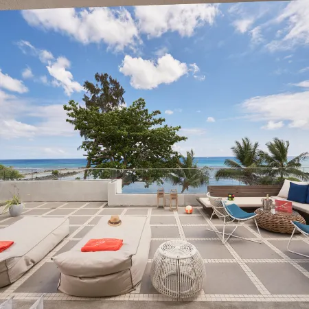 Les Estivales Beachfront Suites & Penthouses by LOV Mauritius