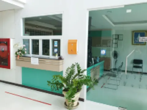 โรงแรมออร์คิดสุรินทร์ โรงแรมในอำเภอเมืองสุรินทร์