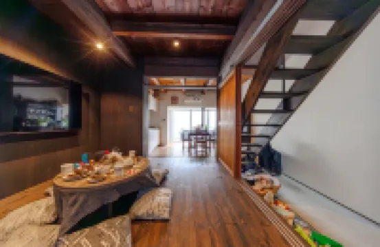 Antiques Nagoya Station East Hotels in 