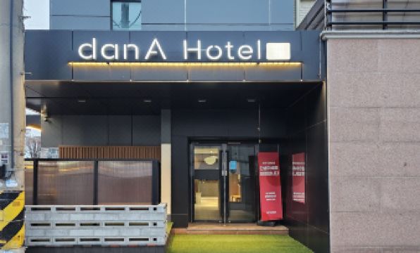 Jeonju Dana Hotel