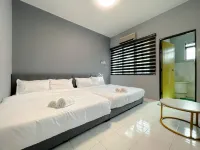 Taman Saikat IPOH Happy Suites by Verve(12 pax)
