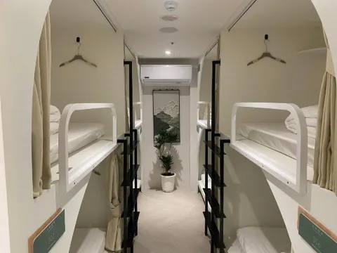美好境界西門館