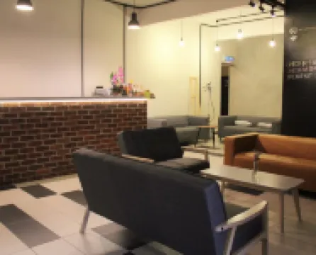 The Backpackers Hut @ Ipoh