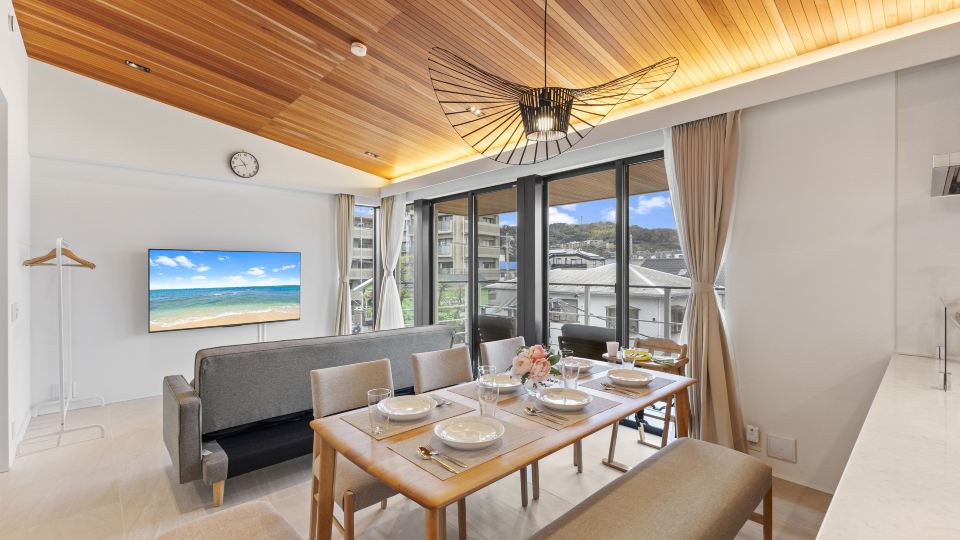 ZUSHI Terrace