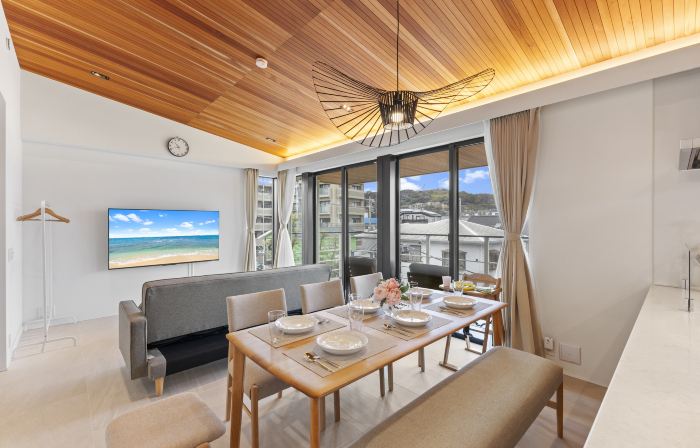 ZUSHI Terrace