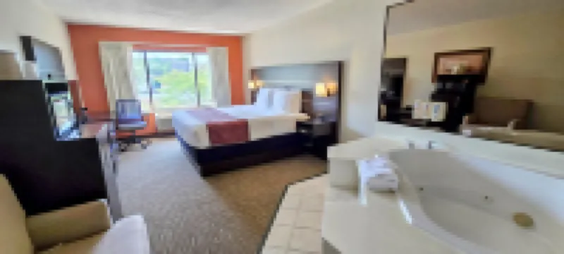 Grand Plaza Hotel & Conference Center