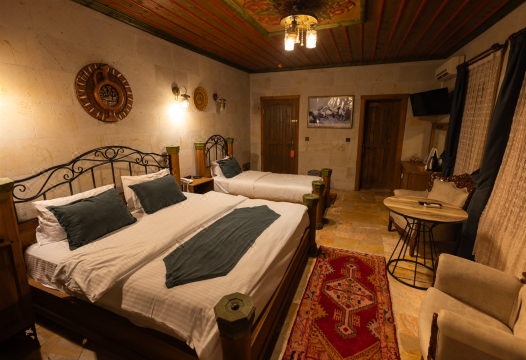 카파도키아 숙소 전경