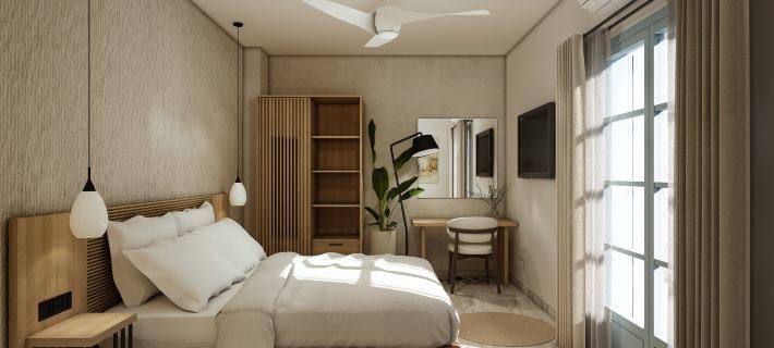 Inoe Boutique Hotel Hoteles en Santorini
