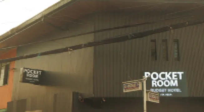 Pocket Room Hotel Hotels near Polytechnic University of the Philippines